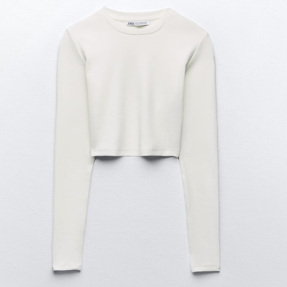 Zara Top - Picture 3 of 4